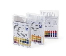 pH-indicator  strips   pH  5.2  -  7.2   Special  indicator  for  pH  measurements  in  meat