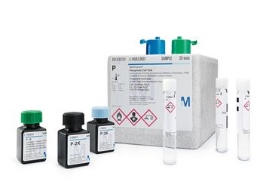 Surfactants (nonion.) Cell Test Method: photometric 0.10 - 7.50 mg/l Triton® X-100 Spectroquant