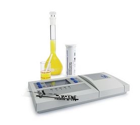 Calcium Test Method: reflectometric with test strips and reagents 2.5 - 45.0 mg/l Ca Reflectoqu