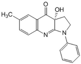 (+)-Blebbistatin - CAS 1177356-70-5 - Calbiochem