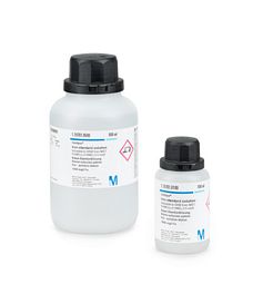 Lead standard solution traceable to SRM from NIST Pb(NO₃)₂ in HNO₃ 0.5 mol/l 1000 mg/l Pb Certi