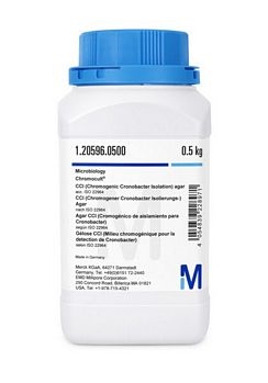 CCI (Chromogenic Cronobacter Isolation) agar acc. ISO 22964 Chromocult®