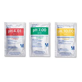 Buffer solutions traceable to SRM from NIST and PTB 10 x pH 4.01 (phthalate) 10