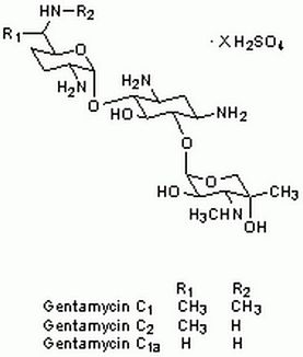 Gentamycin Sulfate