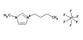 1-Butyl-3-methylimidazolium hexafluorophosphate for synthesis