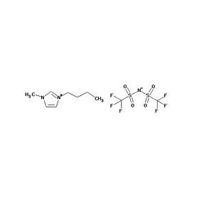 1-Butyl-3-methylimidazolium bis(trifluoromethylsulfonyl)imide for synthesis