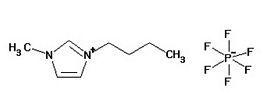 1-Butyl-3-methylimidazolium hexafluorophosphate high purity