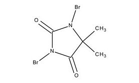 1,3-Dibromo-5,5-dimethylhydantoin for synthesis