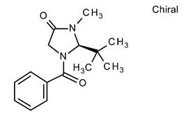 (2R)-(-)-1-Benzoyl-2-tert-butyl- 3-methyl-4-imidazolidinon for synthesis