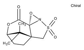 (1S)-(+)-Camphorlactone-sulfonyloxaziridine for synthesis