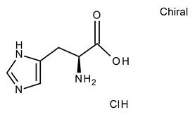 (S)-(+)-Histidine hydrochloride monohydrate for synthesis