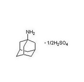 Amantadine sulfate for synthesis