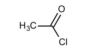 Acetyl chloride for synthesis