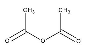 Acetic anhydride for synthesis