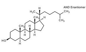 5α-Cholestan-3ß-ol for synthesis