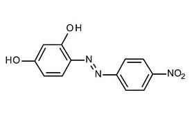 4-(4-Nitrophenylazo)-resorcinol for synthesis
