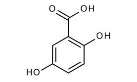 2,5-Dihydroxybenzoic acid for synthesis