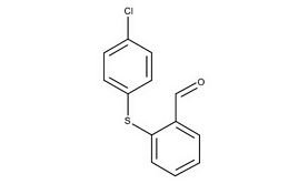 2-(4-Chlorophenylthio)benzaldehyde for synthesis