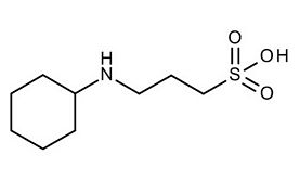 3-(Cyclohexylamino)-1-propanesulphonic acid for synthesis