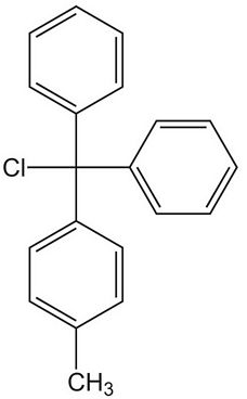 4-Methyltrityl chloride