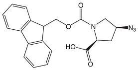 (2S,3S)-Fmoc-Abu(3-N3)-OH Novabiochem®