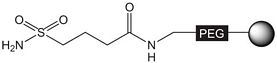 4-Sulfamylbutyryl NovaSyn® TG resin