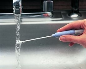 Liquid sampling device ICON/MVP