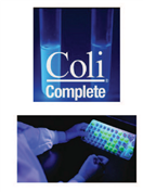 ColiComplete For detection Total Coliforms and E. coli in food products