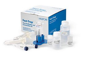 Fast-Trap Adenovirus Purif Concen Kit