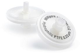 Millex-LG 25mmPhilic PTFE .2um NS 1000PK