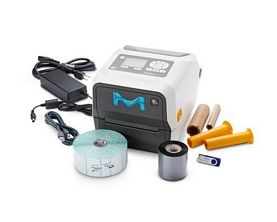 MilliSentials Lab Labeling System