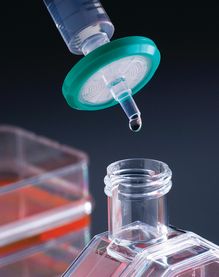 Millex-GP Syringe Filter Unit, 0.22&#160;µm, polyethersulfone, 33&#160;mm, gamma sterilized