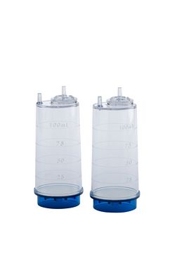 Steritest™ EZ Double Packed Devices for liquids in large vials