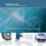 Assurance GDS שיטה מולקולרית חדשנית לזיהויי פתוגנים במזון