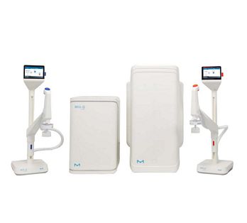 Type 1 (Ultrapure) Milli-Q Water Purification Systems