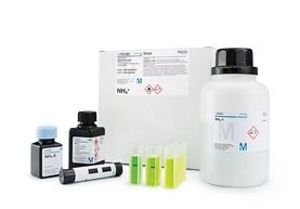 Chloride Test Method: photometric 0.10 - 5.00 mg/l Cl⁻ Spectroquant®