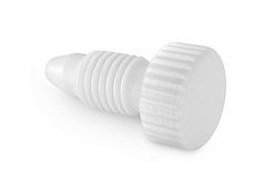 Blanking plug for capillariy connections with 3.2 mm I.D., for HPLC bottle adapter S40 (pack of