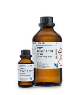 Triton® X-100 for gas chromatography