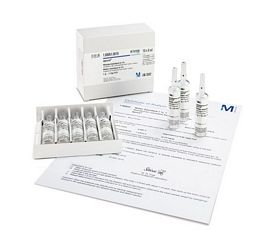 Water standard oil standard for oil samples for coulometric Karl Fischer Titration (15-30 ppm)