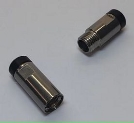 Supel Carbon LC Guard Cartridge Holder. Stand-alone, for use with Supel Carbon LC guard cartridges
