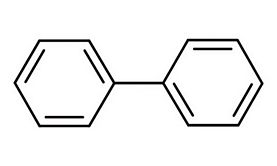 Biphenyl for synthesis