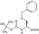 Boc-Ser(Bzl)-OH Novabiochem®