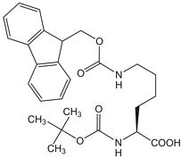 Boc-Lys(Fmoc)-OH Novabiochem®