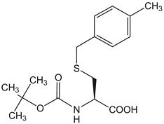 Boc-Cys(4-MeBzl)-OH Novabiochem®