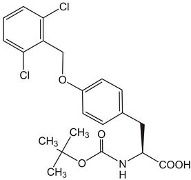 Boc-Tyr(2,6-di-Cl-Bzl)-OH Novabiochem®