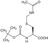 Boc-Cys(Acm)-OH Novabiochem®