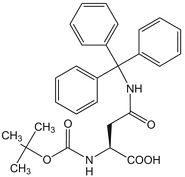 Boc-Asn(Trt)-OH Novabiochem®