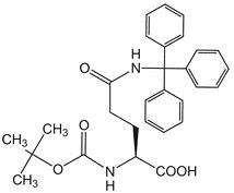 Boc-Gln(Trt)-OH Novabiochem®