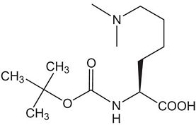 Boc-Lys(Me)₂-OH Novabiochem®
