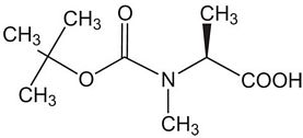 Boc-N-Me-Ala-OH Novabiochem®